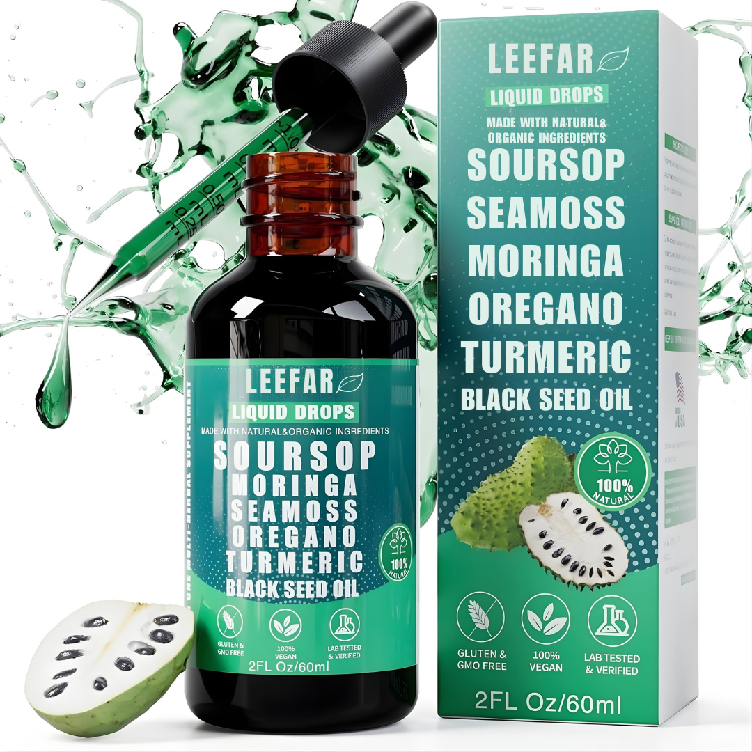 Soursop Liquid Drops
