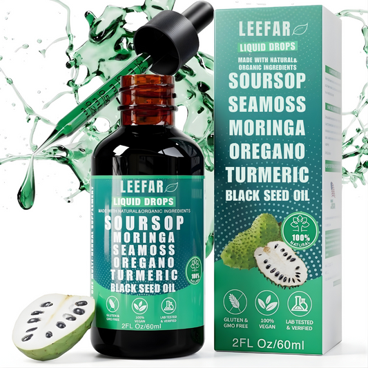 Soursop Liquid Drops